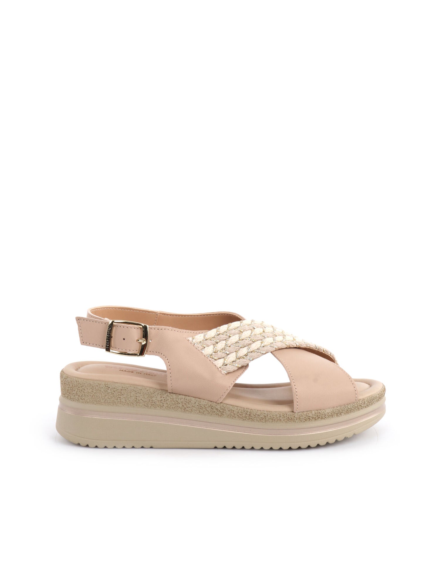 VALLEVERDE SANDALO - BEIGE