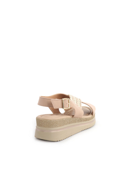 VALLEVERDE SANDALO - BEIGE