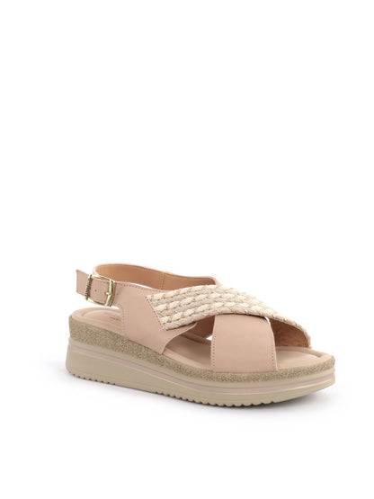 VALLEVERDE SANDALO - BEIGE