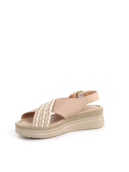 VALLEVERDE SANDALO - BEIGE