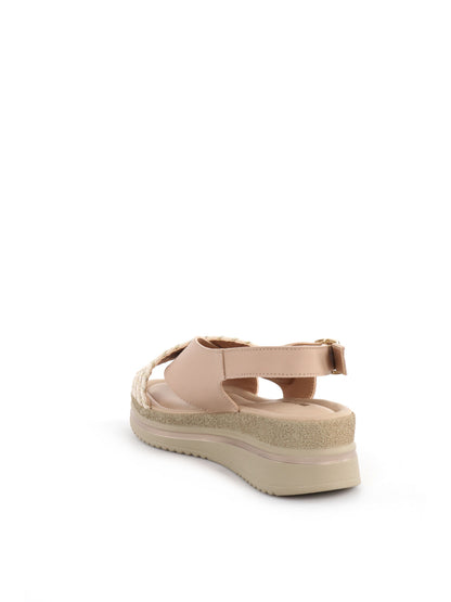 VALLEVERDE SANDALO - BEIGE