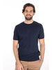 t-shirt-in-maglia-vitti-fb-uomo-blu