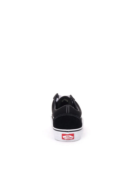 SNEAKERS OLD SKOOL VANS UOMO NERO-BIANCO
