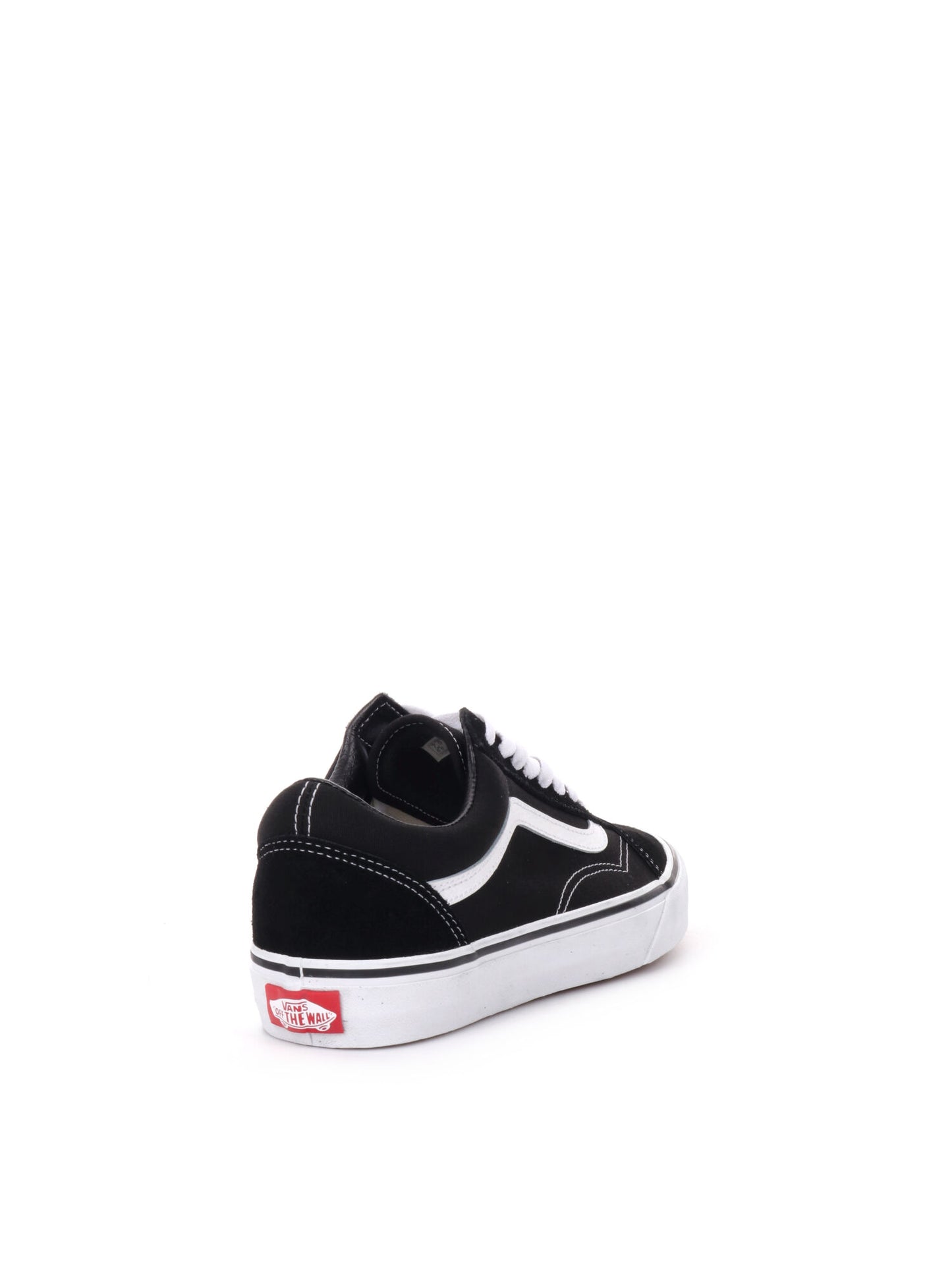 SNEAKERS OLD SKOOL VANS UOMO NERO-BIANCO