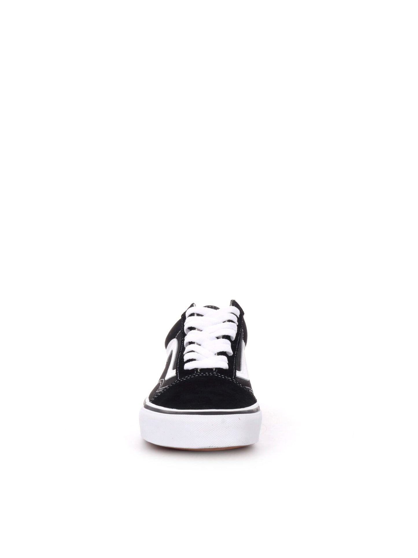 SNEAKERS OLD SKOOL VANS UOMO NERO-BIANCO