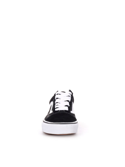 SNEAKERS OLD SKOOL VANS UOMO NERO-BIANCO