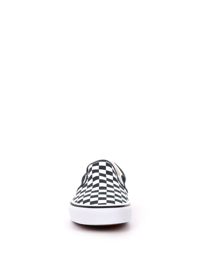 SLIPON CLASSIC VANS UOMO BIANCO-VERDE