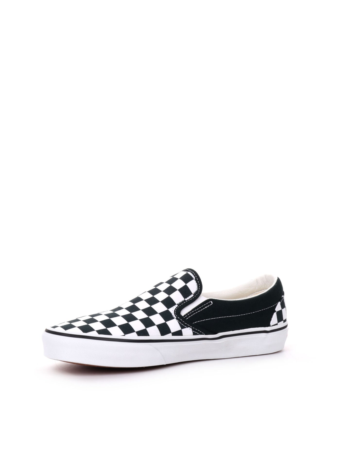 SLIPON CLASSIC VANS UOMO BIANCO-VERDE