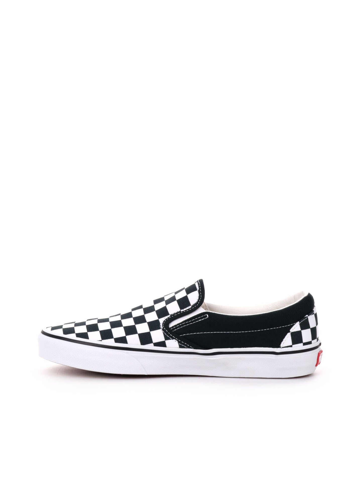 SLIPON CLASSIC VANS UOMO BIANCO-VERDE