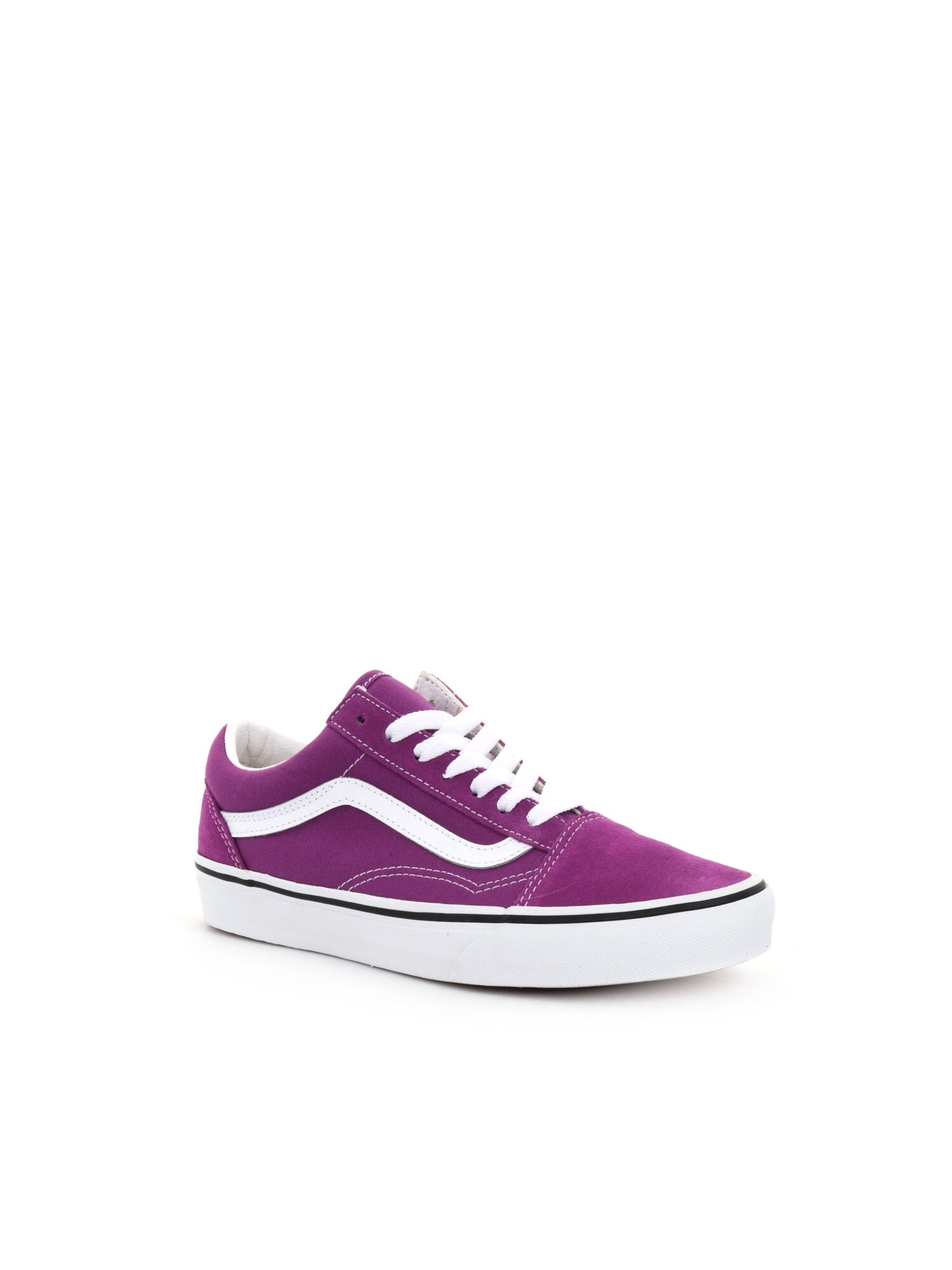 SNEAKERS OLD SKOOL VANS DONNA LILLA