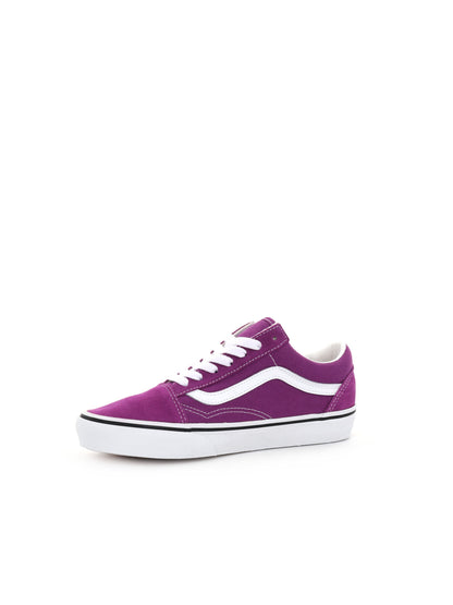 SNEAKERS OLD SKOOL VANS DONNA LILLA