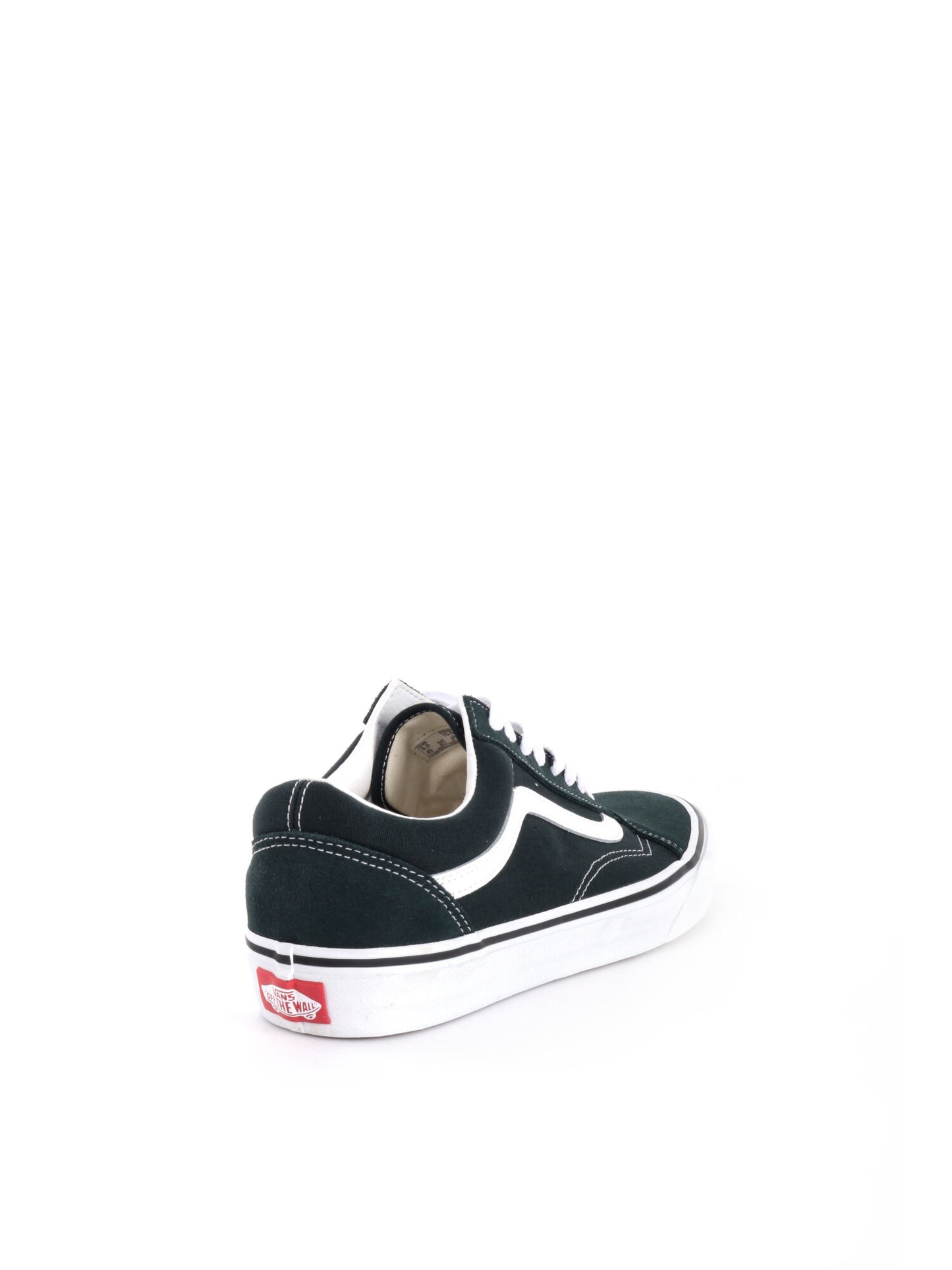 SNEAKERS OLD SKOOL VANS UOMO VERDE