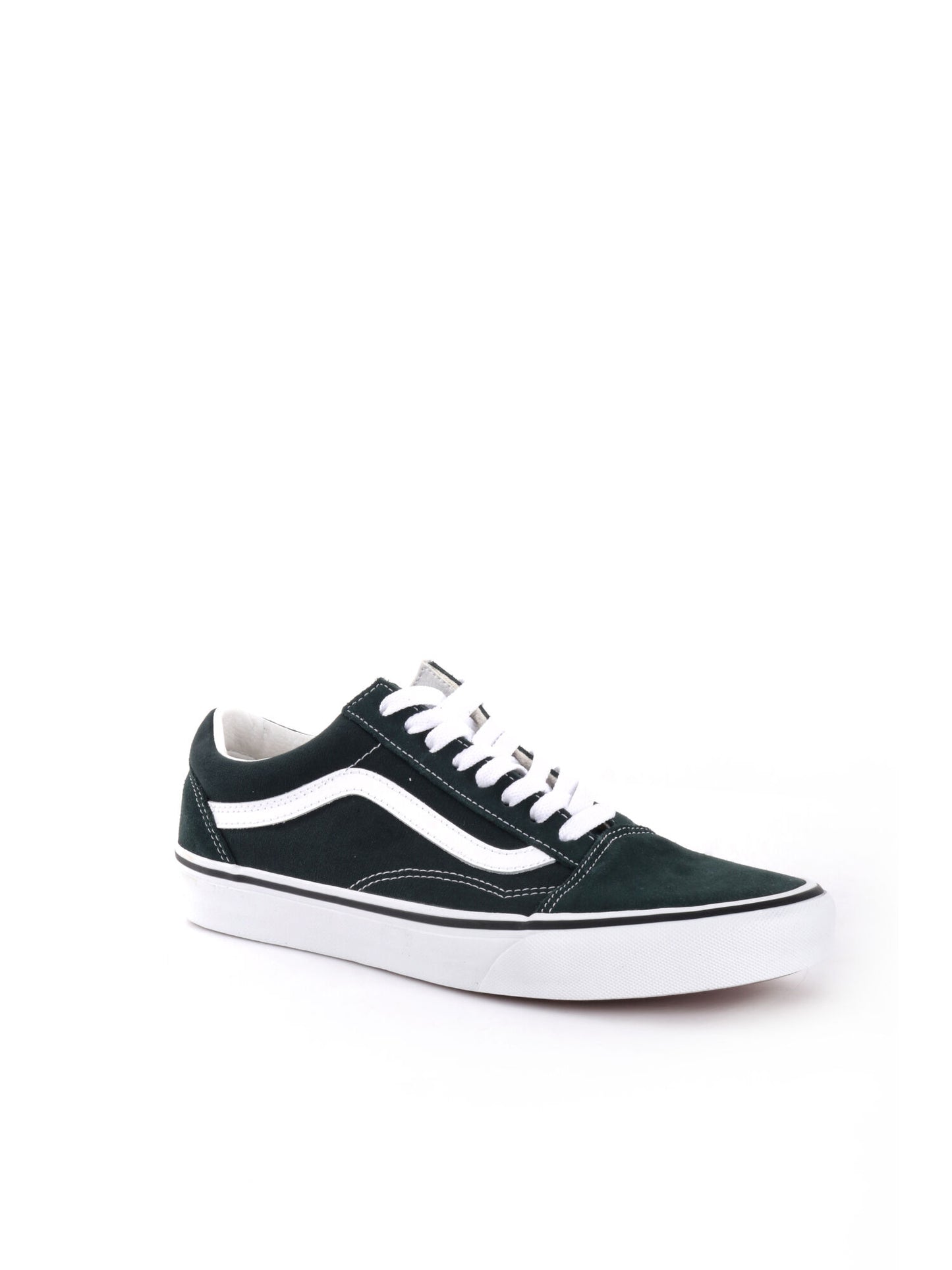 SNEAKERS OLD SKOOL VANS UOMO VERDE