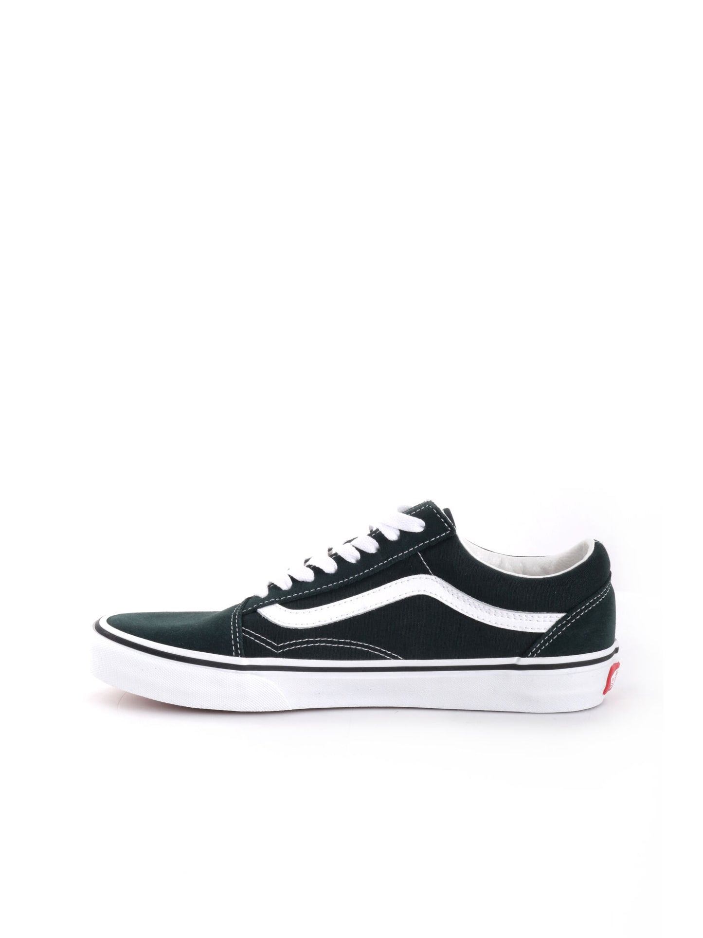 SNEAKERS OLD SKOOL VANS UOMO VERDE