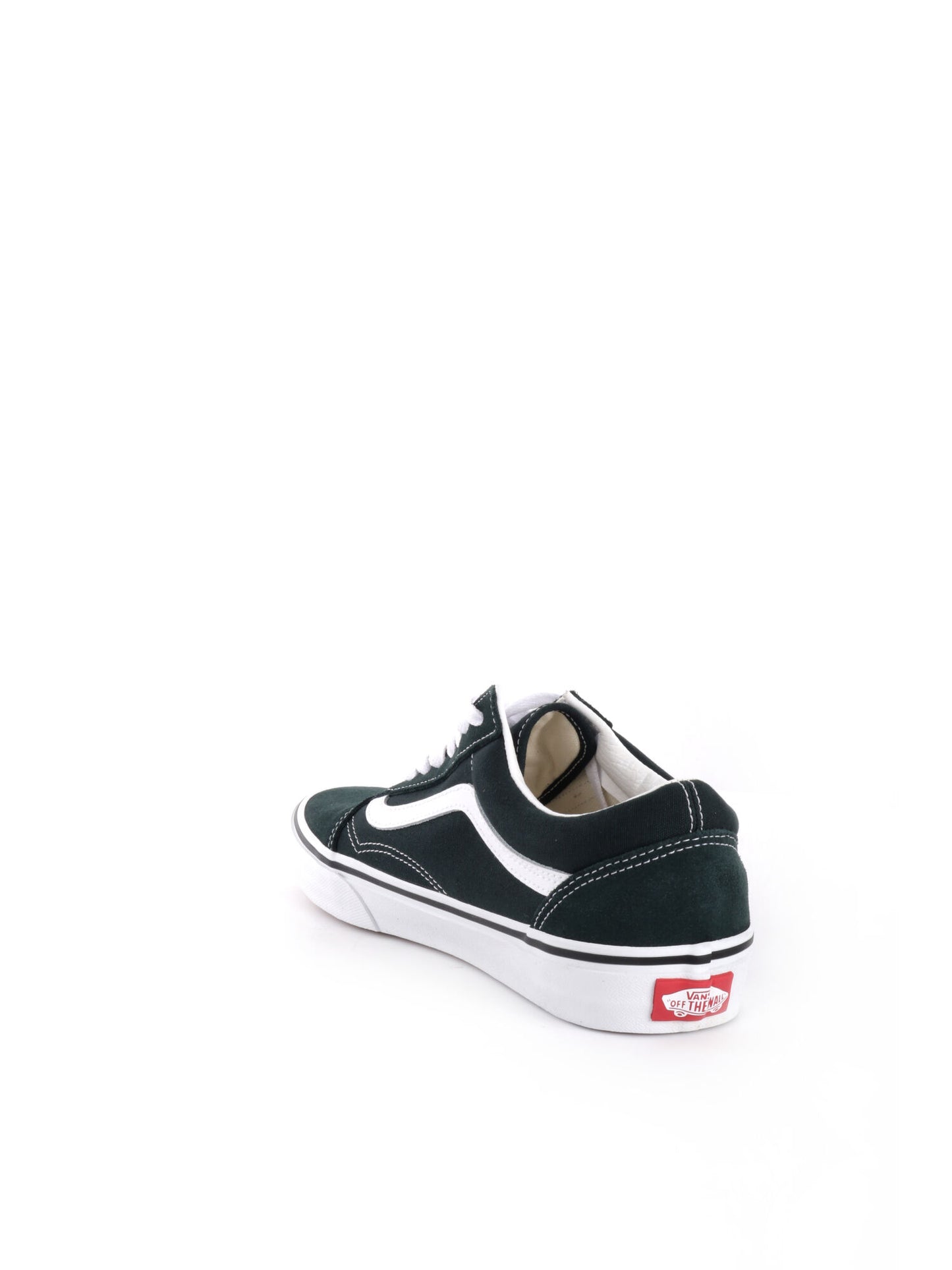 SNEAKERS OLD SKOOL VANS UOMO VERDE