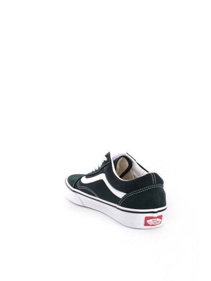 SNEAKERS OLD SKOOL VANS UOMO VERDE