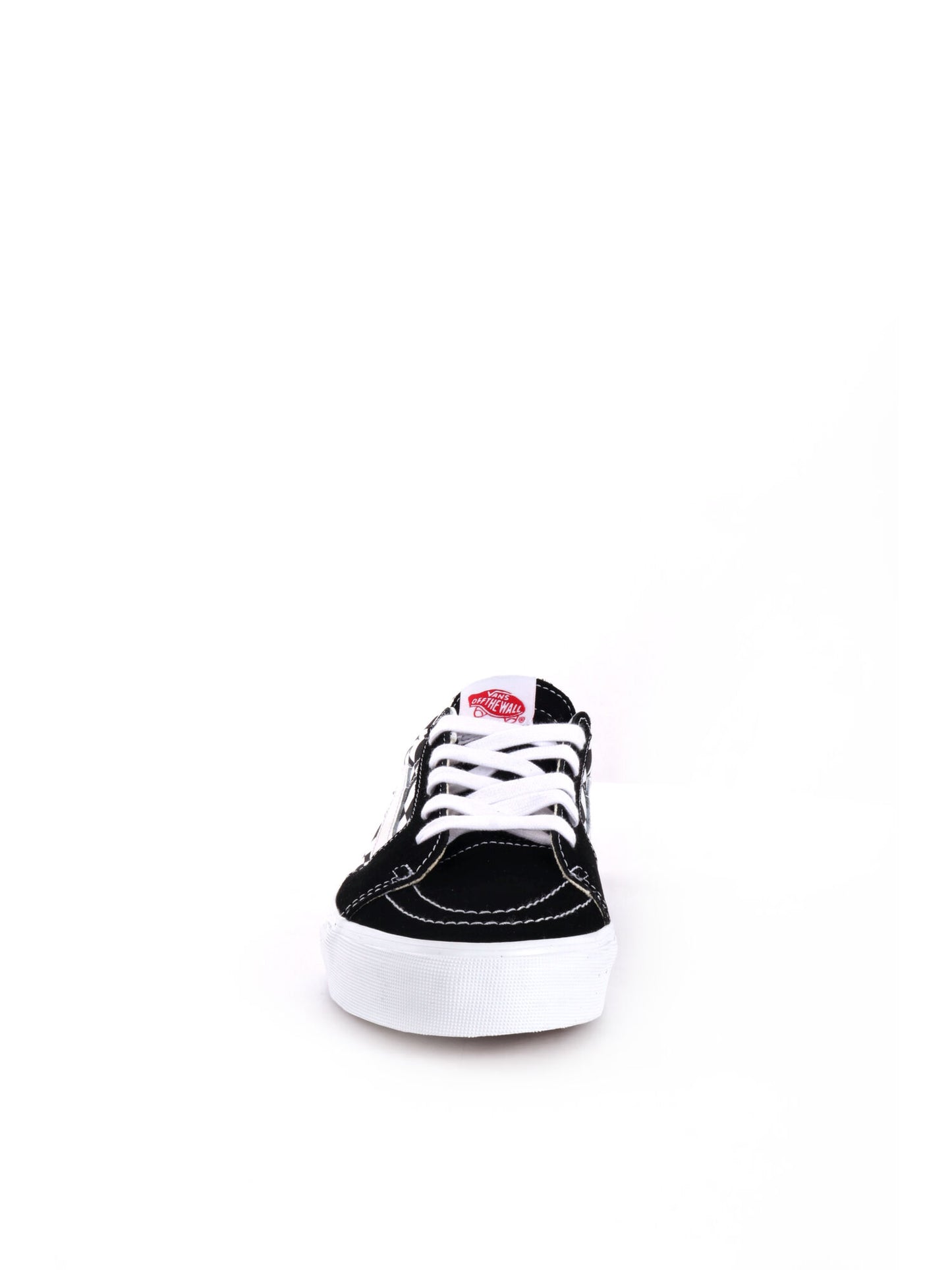 SNEAKERS SK8 LOW VANS UOMO NERO-BIANCO