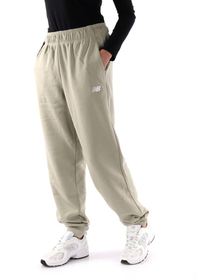 PANTALONE TUTA NEW BALANCE DONNA OLIVA