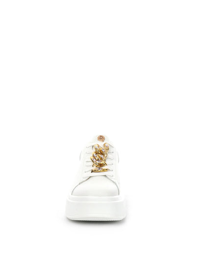 SNEAKERS CATENA QUEEN HELENA DONNA BIANCO