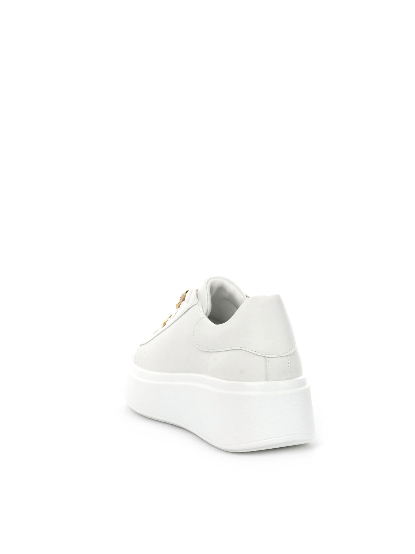 SNEAKERS CATENA QUEEN HELENA DONNA BIANCO