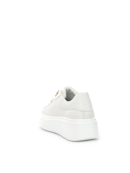 SNEAKERS CATENA QUEEN HELENA DONNA BIANCO