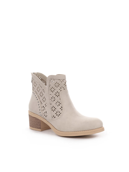 STIVALETTO QUEEN HELENA DONNA BEIGE