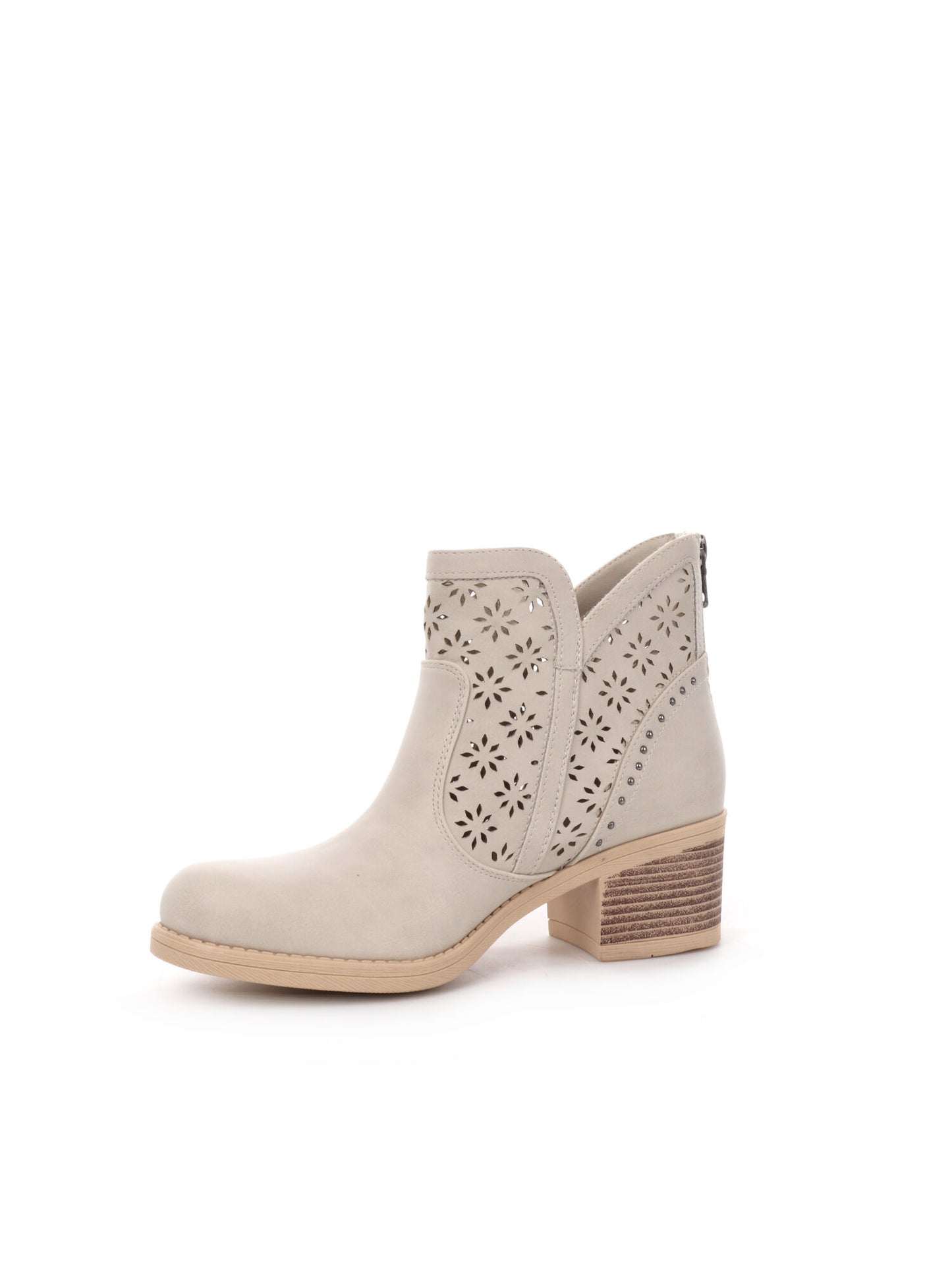 STIVALETTO QUEEN HELENA DONNA BEIGE