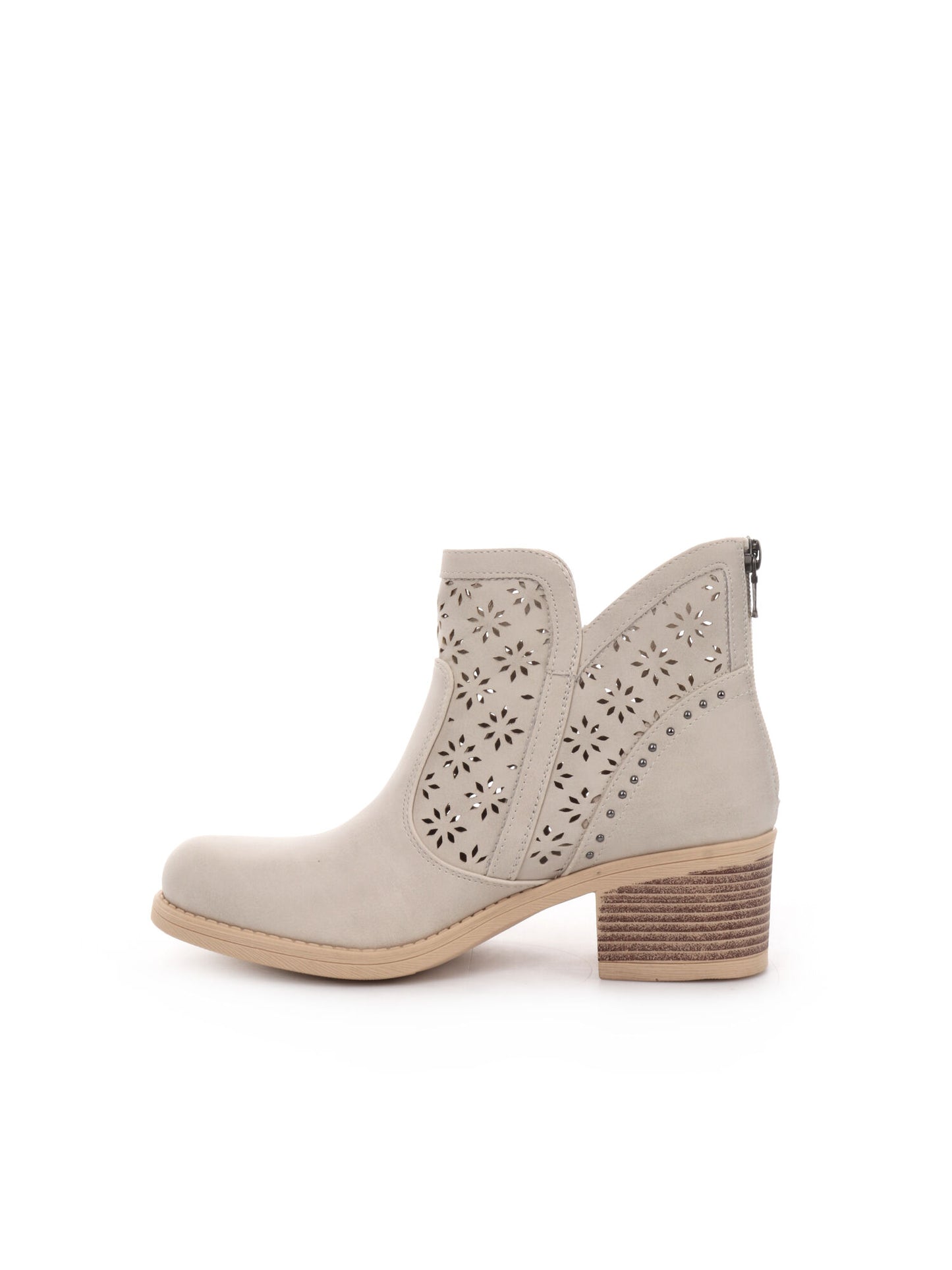 STIVALETTO QUEEN HELENA DONNA BEIGE