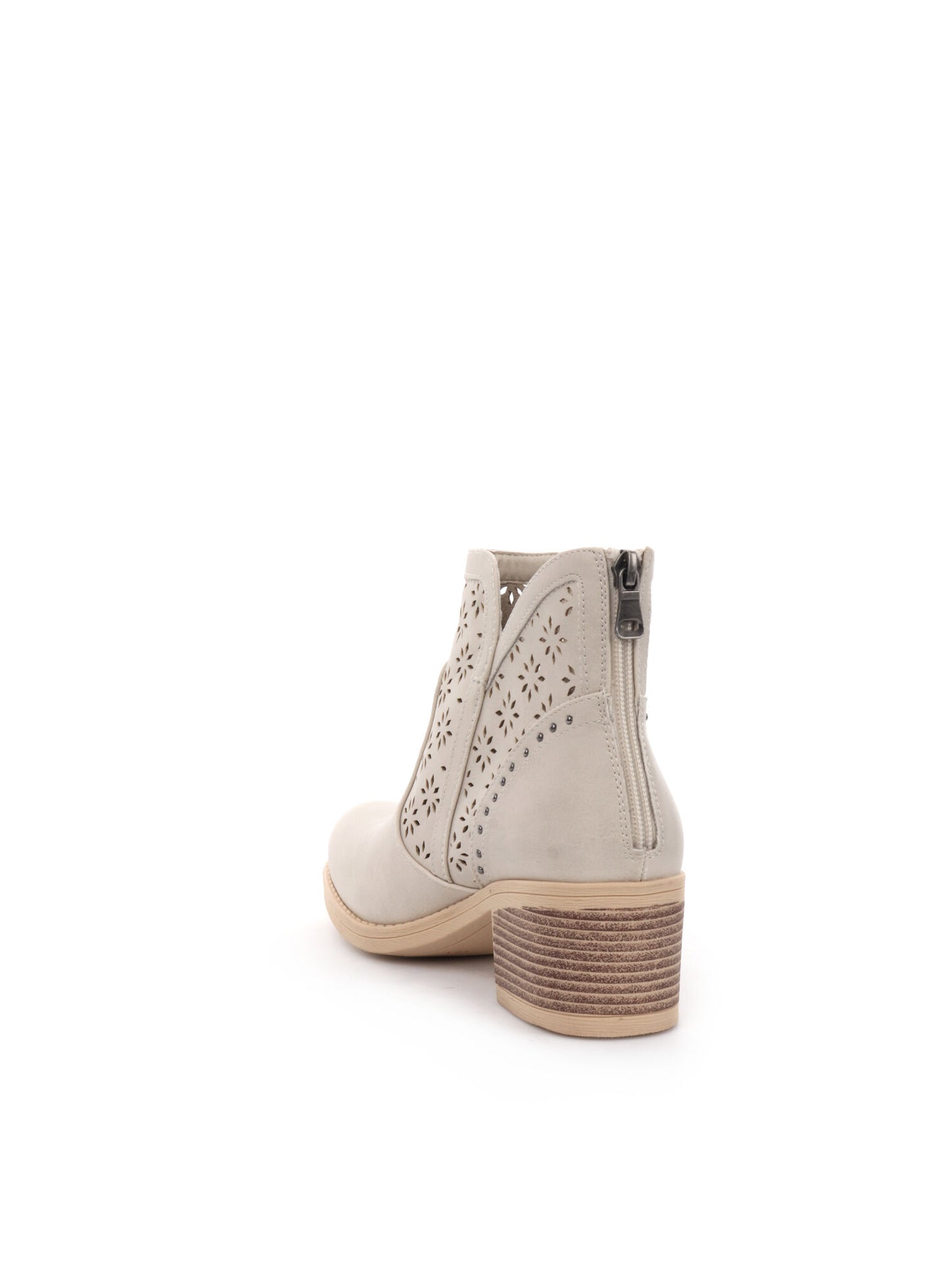 STIVALETTO QUEEN HELENA DONNA BEIGE