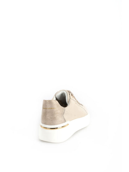 SNEAKERS QUEEN HELENA DONNA BEIGE