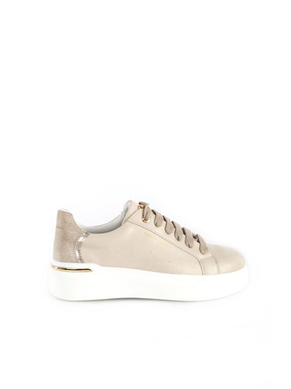 SNEAKERS QUEEN HELENA DONNA BEIGE
