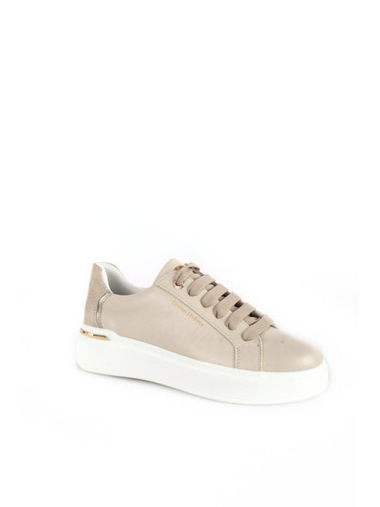 SNEAKERS QUEEN HELENA DONNA BEIGE