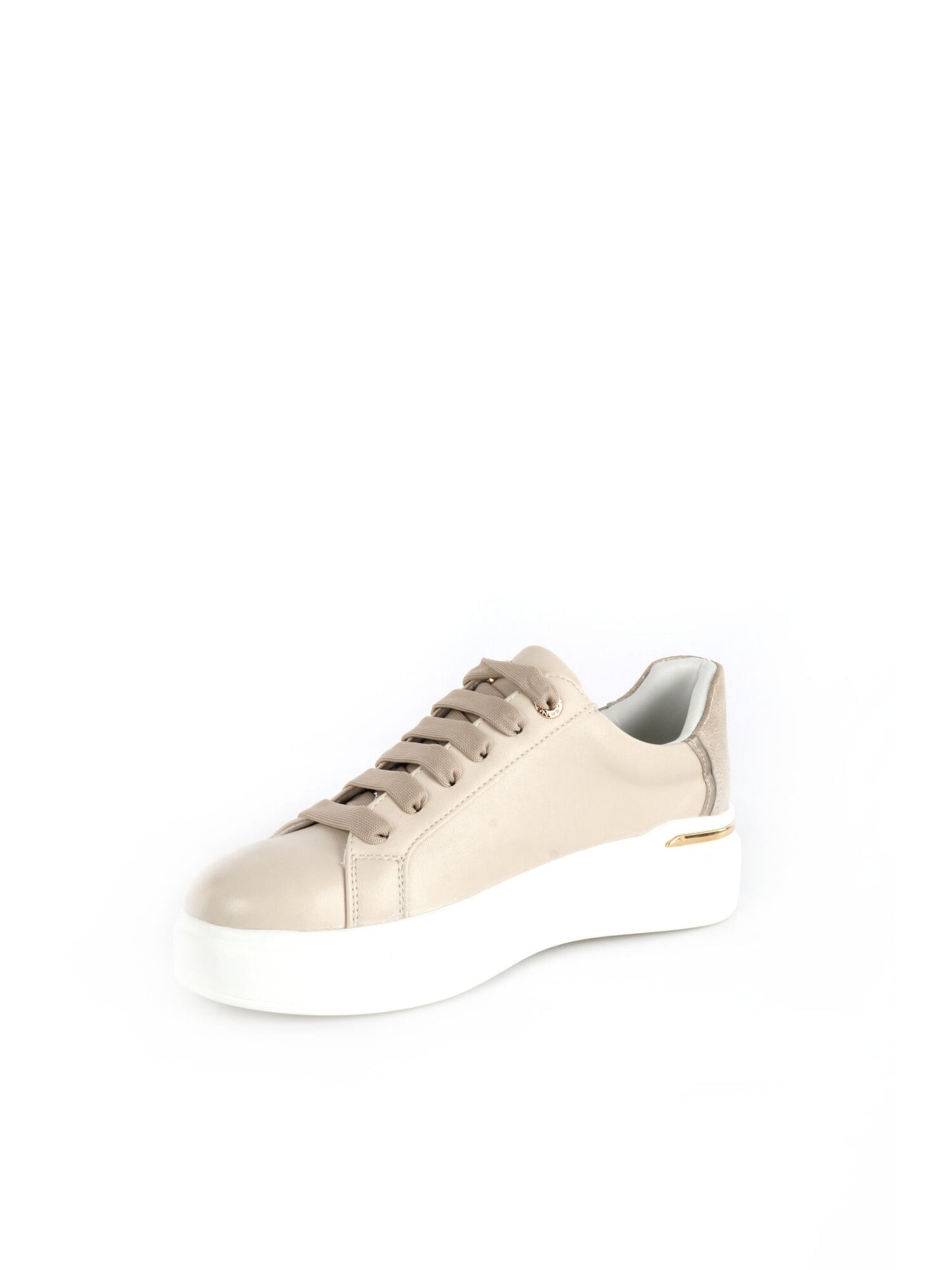SNEAKERS QUEEN HELENA DONNA BEIGE