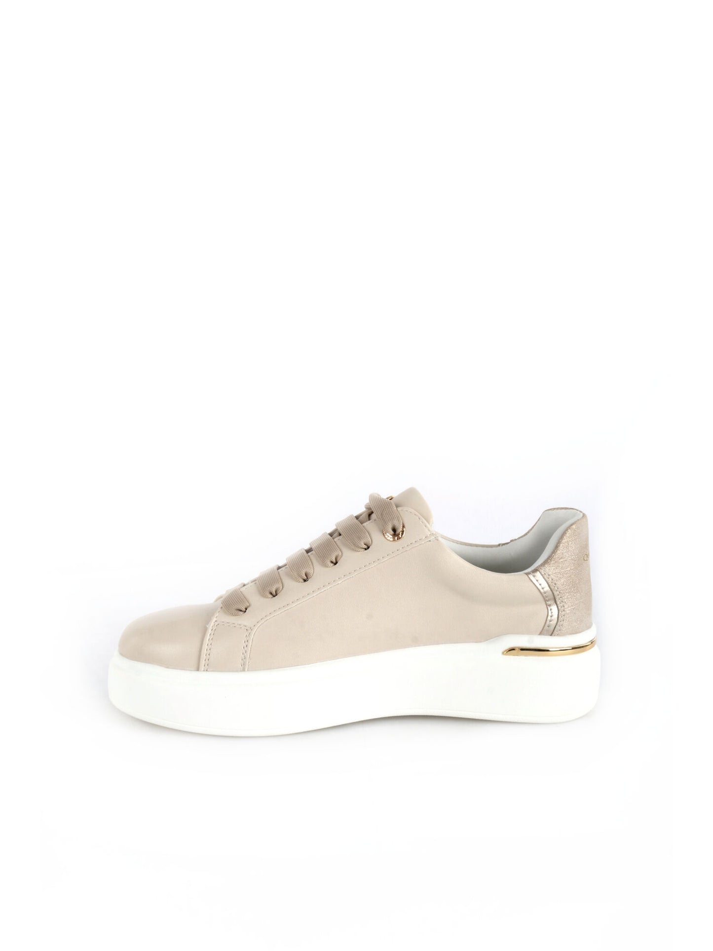 SNEAKERS QUEEN HELENA DONNA BEIGE