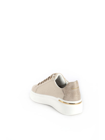 SNEAKERS QUEEN HELENA DONNA BEIGE