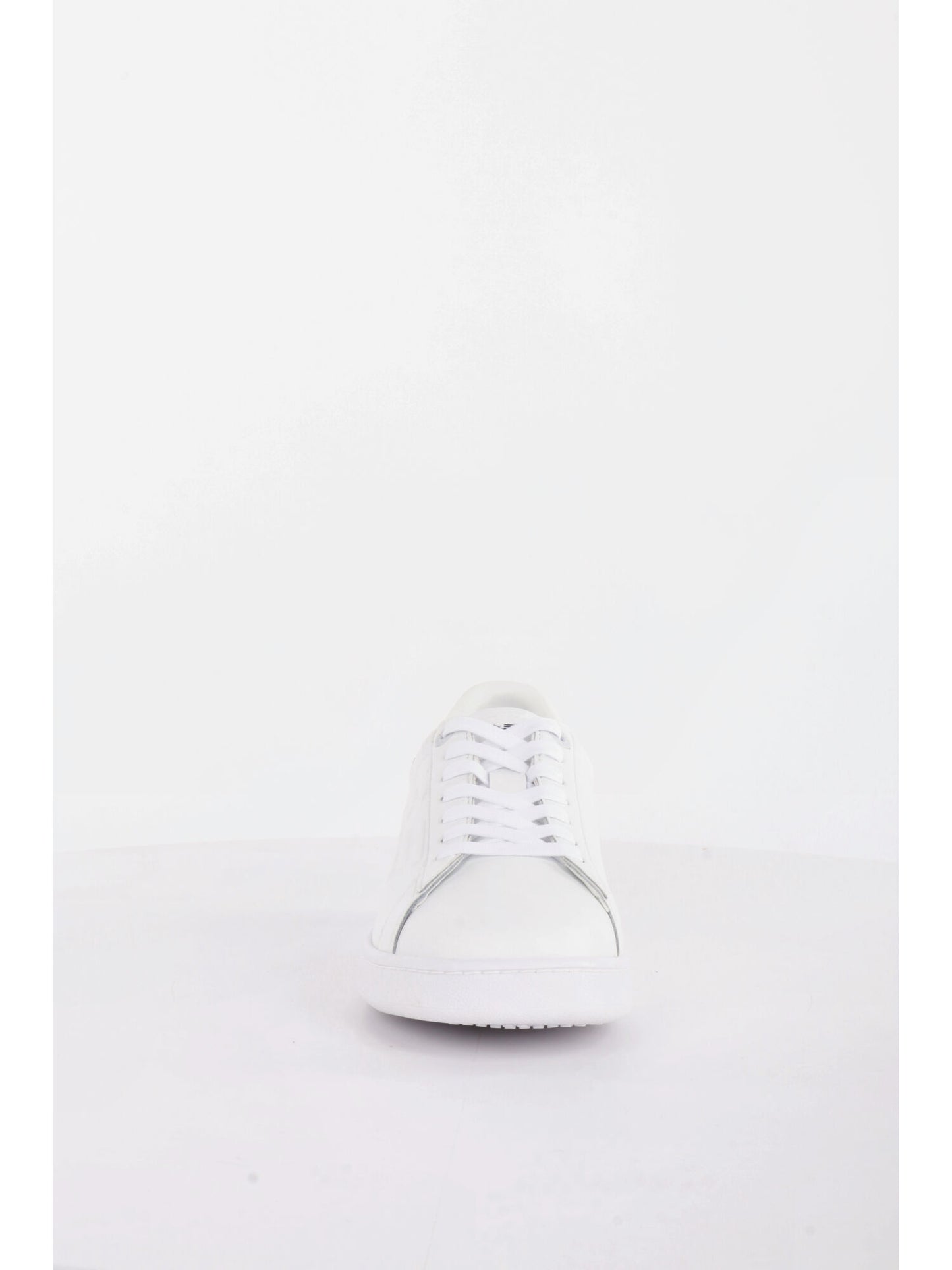 SNEAKERS LOGO EA7 EMPORIO ARMANI DA UOMO BIANCO