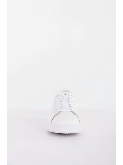 SNEAKERS LOGO EA7 EMPORIO ARMANI DA UOMO BIANCO