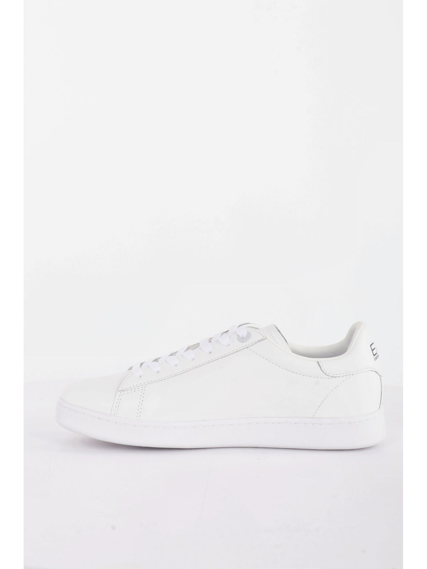 SNEAKERS LOGO EA7 EMPORIO ARMANI DA UOMO BIANCO