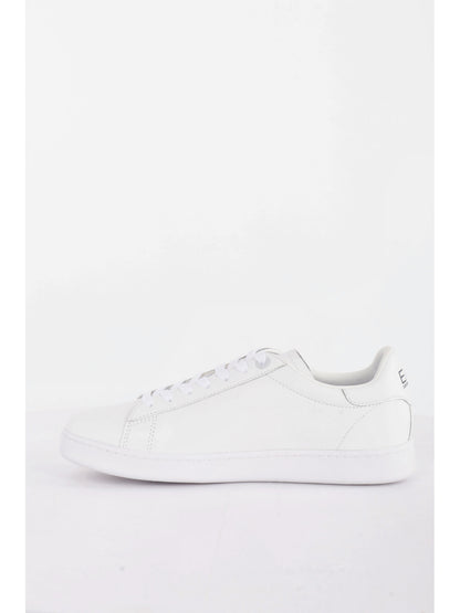 SNEAKERS LOGO EA7 EMPORIO ARMANI DA UOMO BIANCO