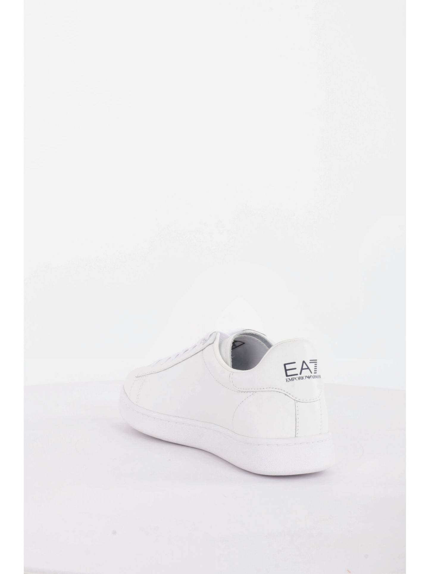 SNEAKERS LOGO EA7 EMPORIO ARMANI DA UOMO BIANCO