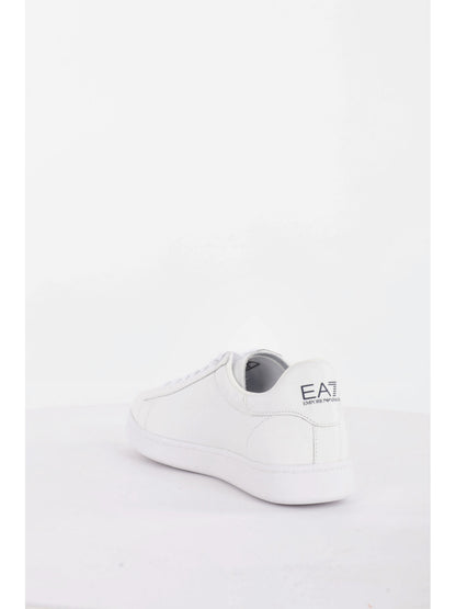 SNEAKERS LOGO EA7 EMPORIO ARMANI DA UOMO BIANCO
