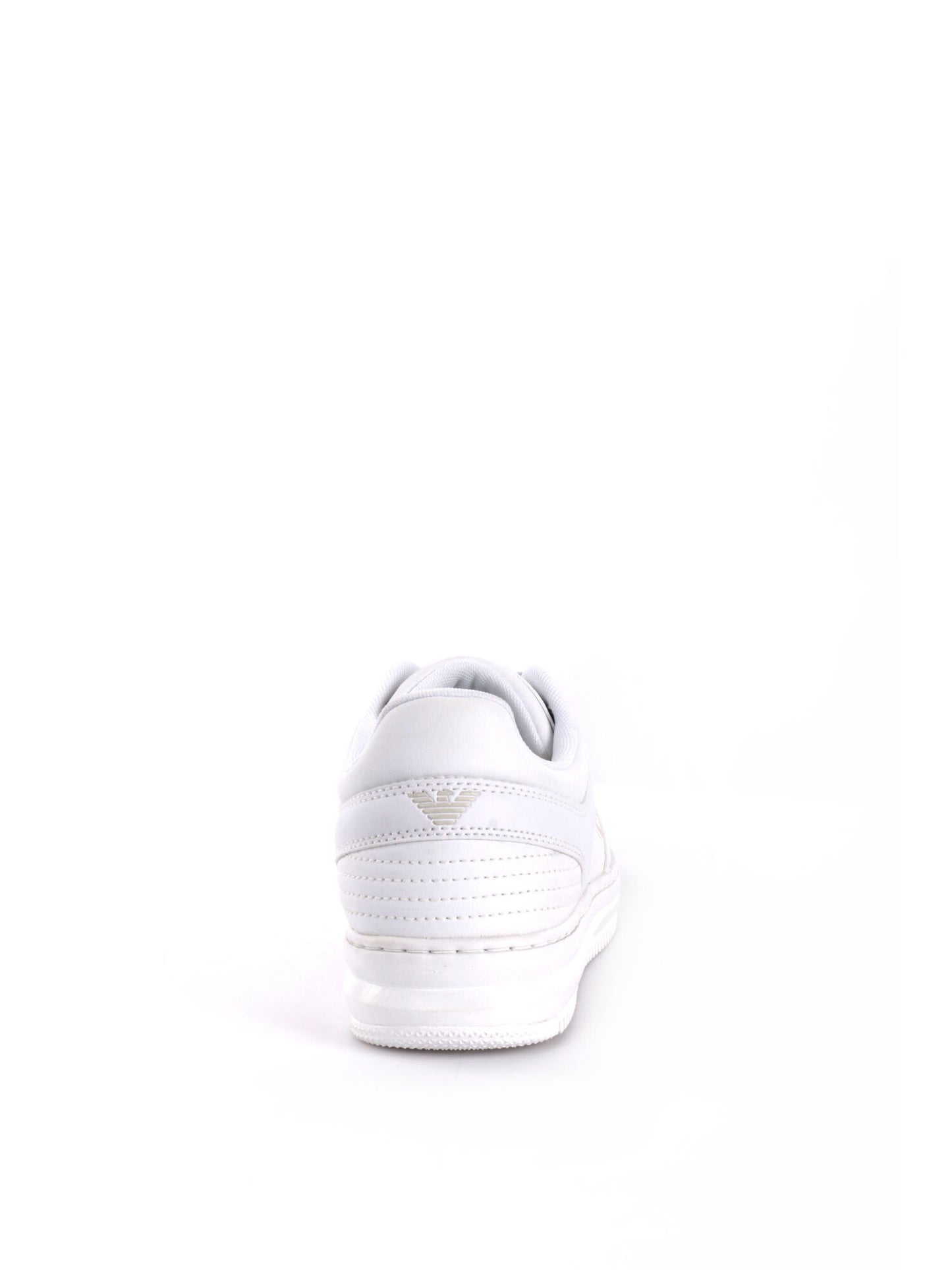 SNEAKERS BASSE EA7 EMPORIO ARMANI UOMO BIANCO