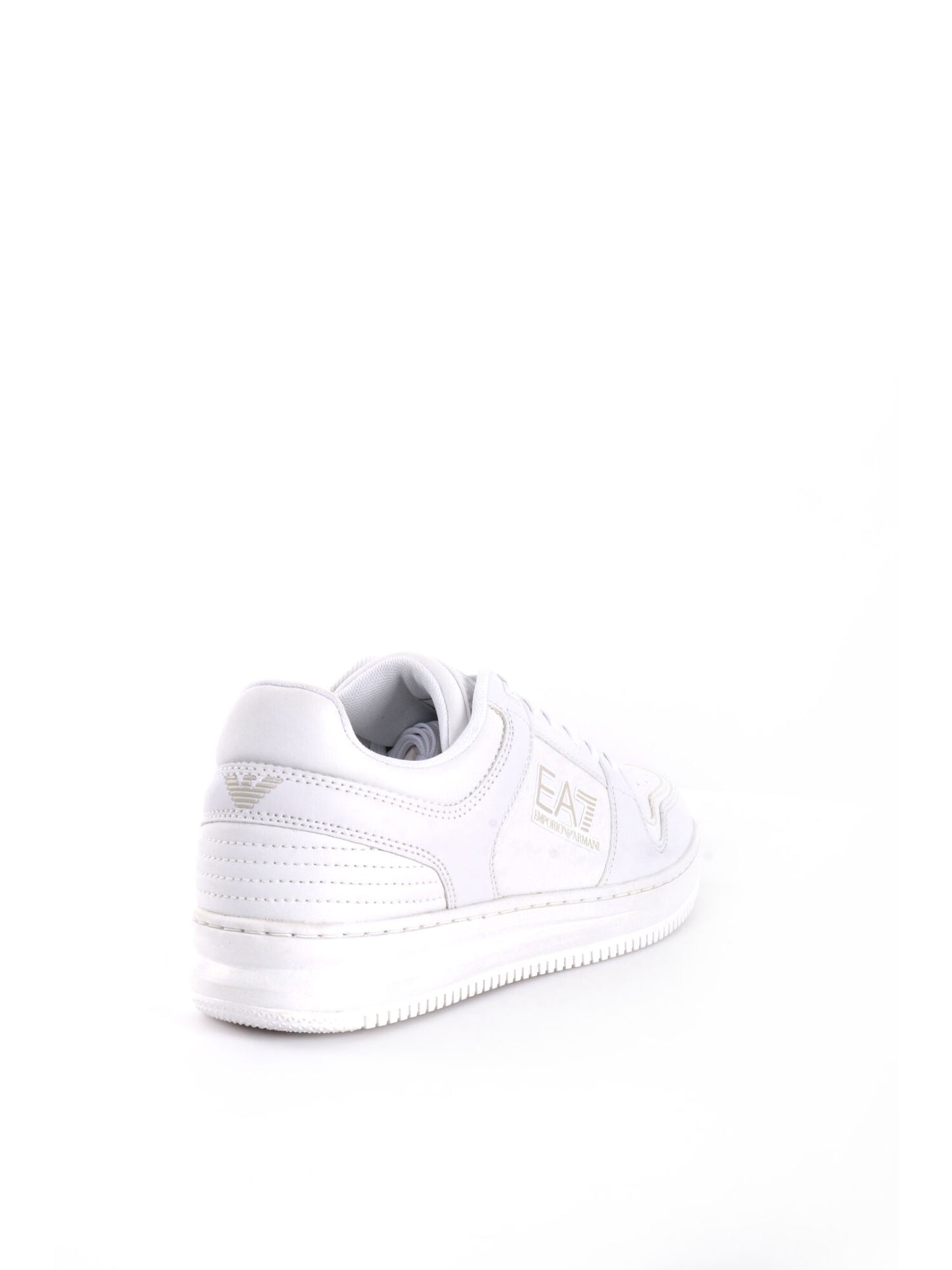 SNEAKERS BASSE EA7 EMPORIO ARMANI UOMO BIANCO