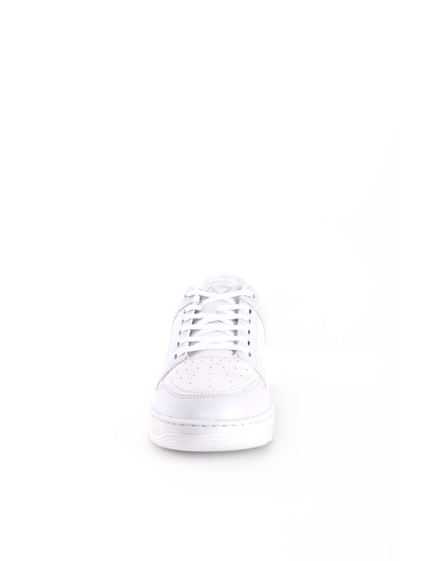 SNEAKERS BASSE EA7 EMPORIO ARMANI UOMO BIANCO