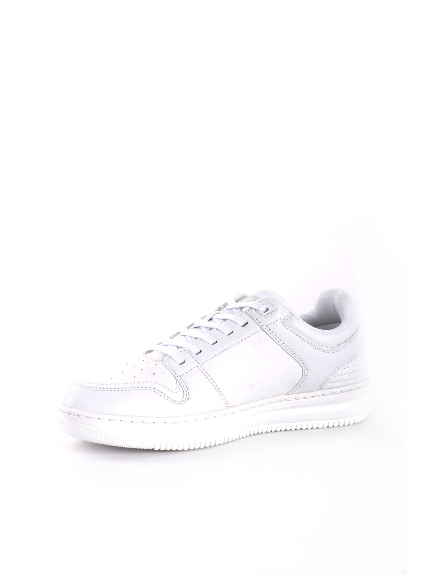 SNEAKERS BASSE EA7 EMPORIO ARMANI UOMO BIANCO
