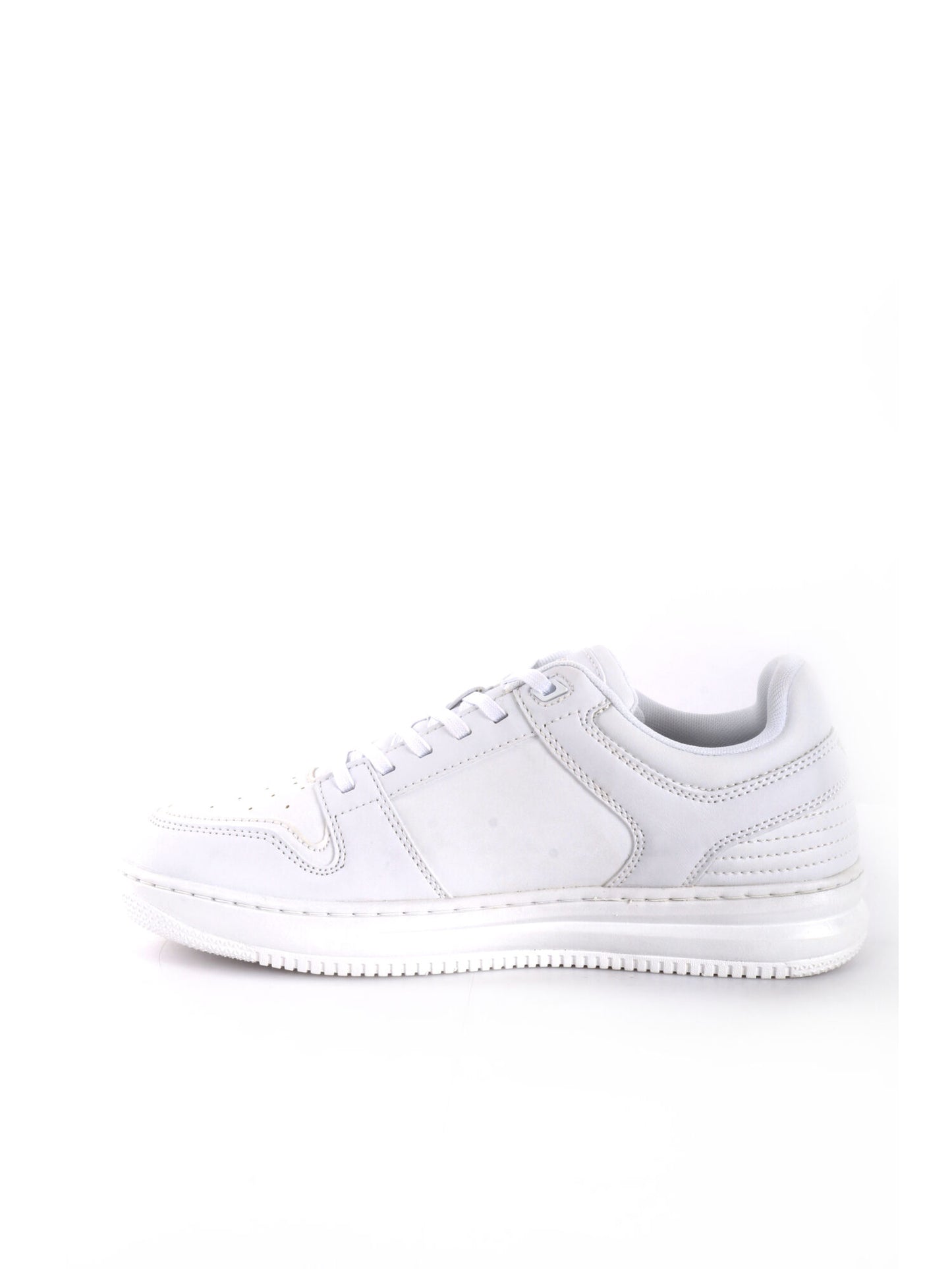 SNEAKERS BASSE EA7 EMPORIO ARMANI UOMO BIANCO