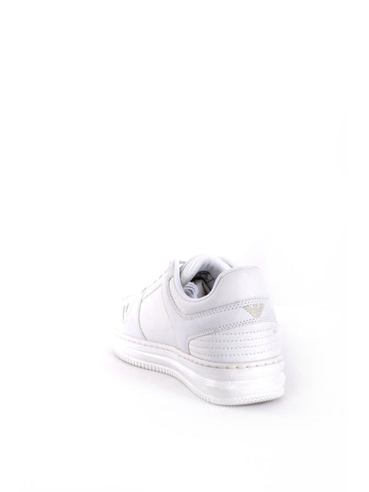 SNEAKERS BASSE EA7 EMPORIO ARMANI UOMO BIANCO