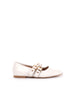 ballerina-con-fibbie-clyo-donna-beige