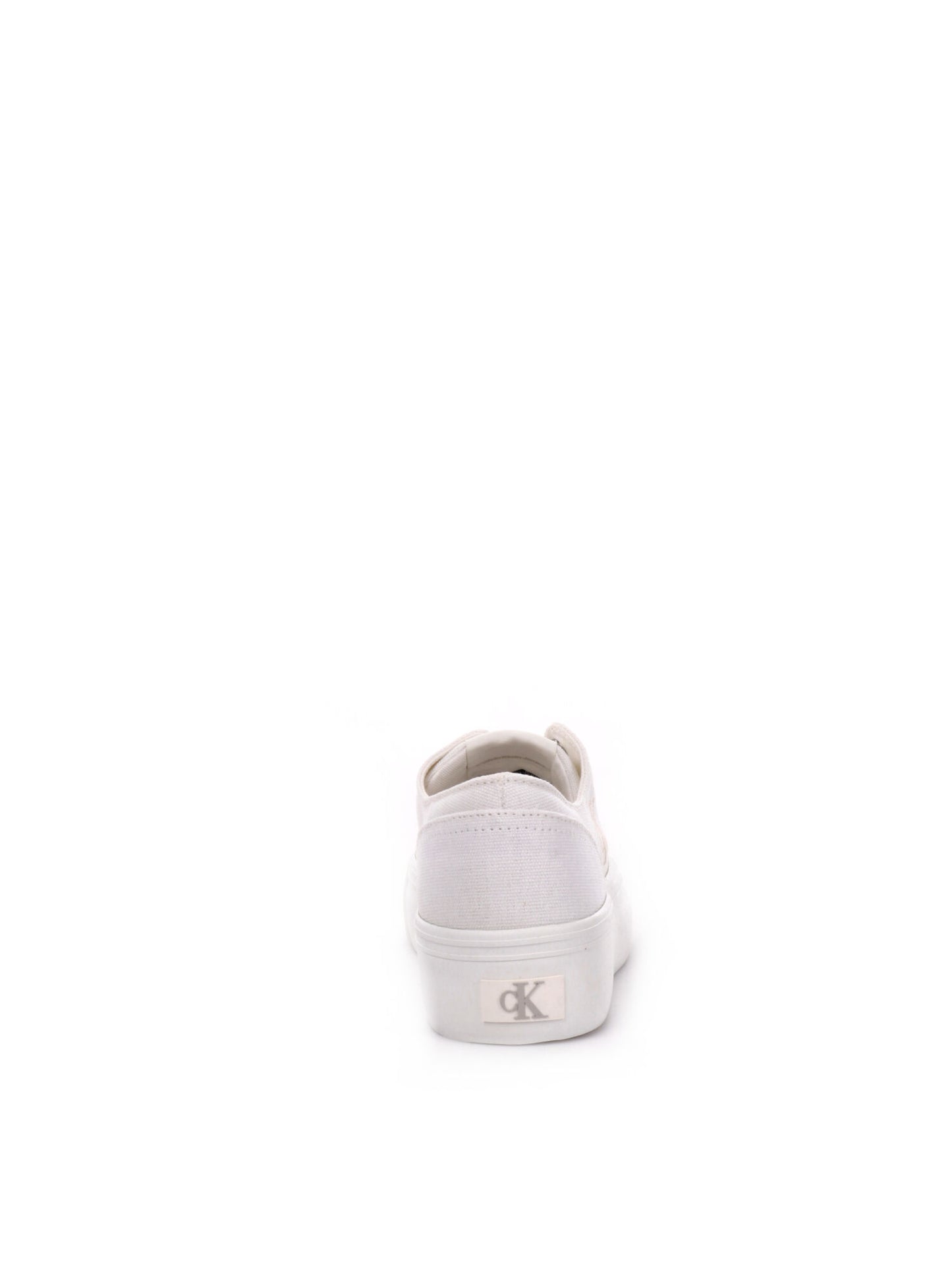 SNEAKERS VULC FLATFORM LOW CALVIN KLEIN JEANS DONNA BIANCO