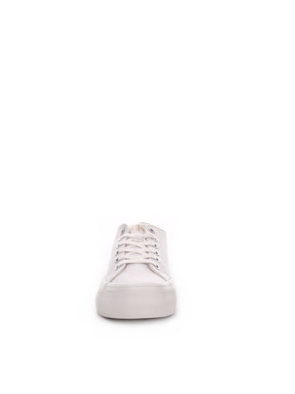 SNEAKERS VULC FLATFORM LOW CALVIN KLEIN JEANS DONNA BIANCO